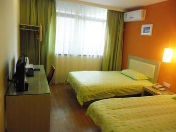 Suez Bus Hotel Wenzhou Exterior photo
