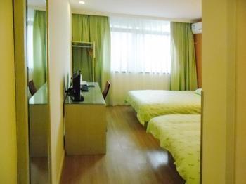 Suez Bus Hotel Wenzhou Exterior photo